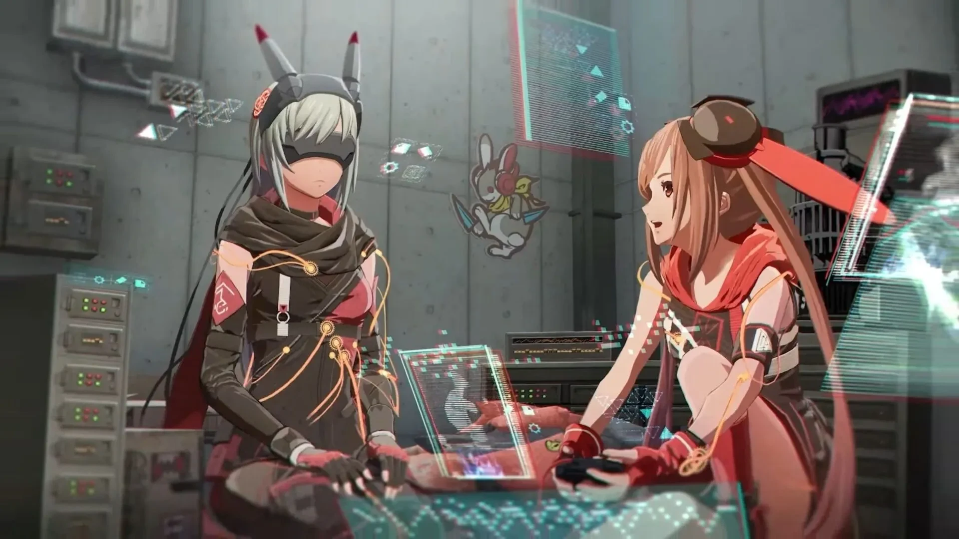 Новые трейлеры с DLC и бесплатным обновлением для Scarlet Nexus