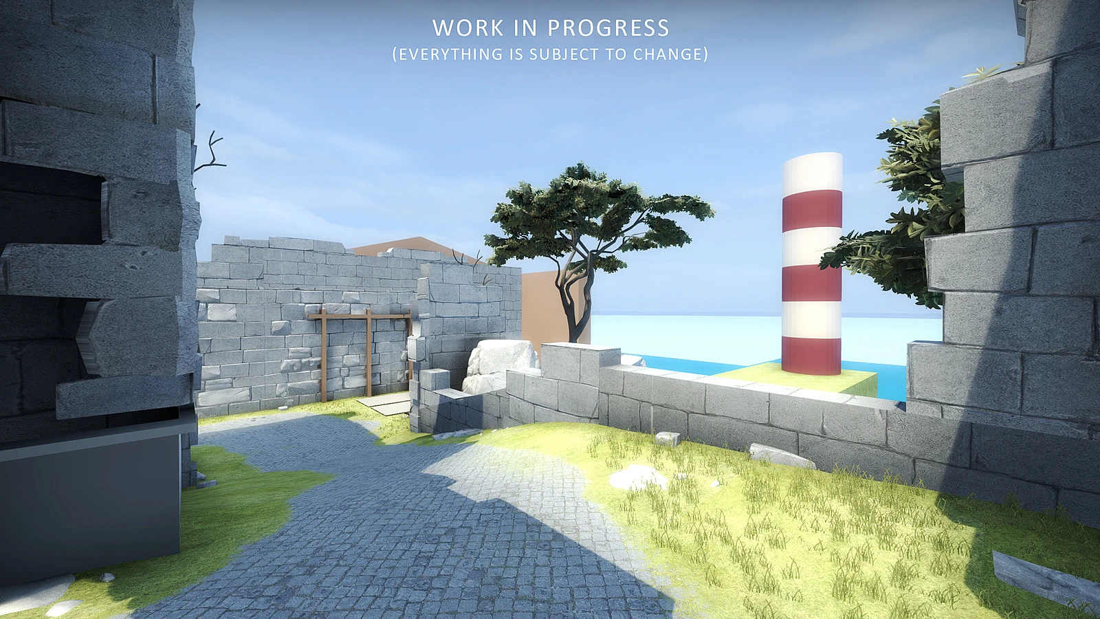 В CS:GO могут добавить официальную версию карты Tuscan