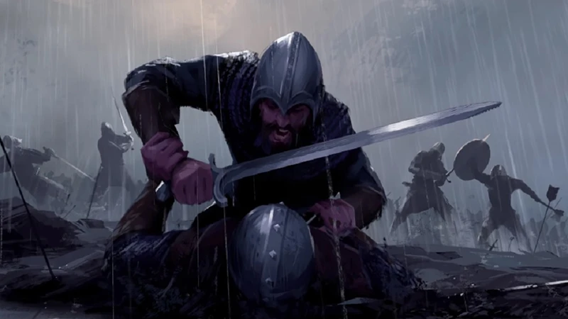 Викинги Нортумбрии готовы ко всему в трейлере Total War Saga: Thrones of Britannia