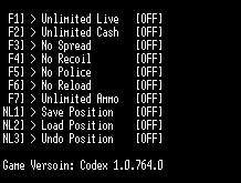 The Godfather 2: Трейнер/Trainer (+8) [1.0.764.0] {LIRW / GHL}