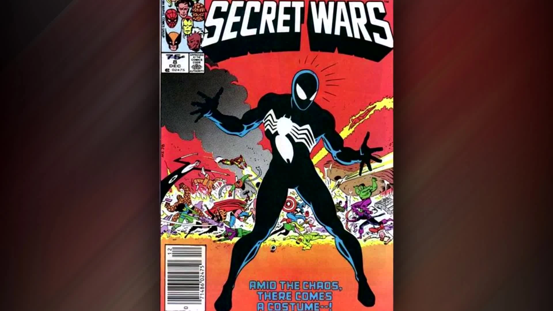 Спонтанный Лор: История Венома | Venom