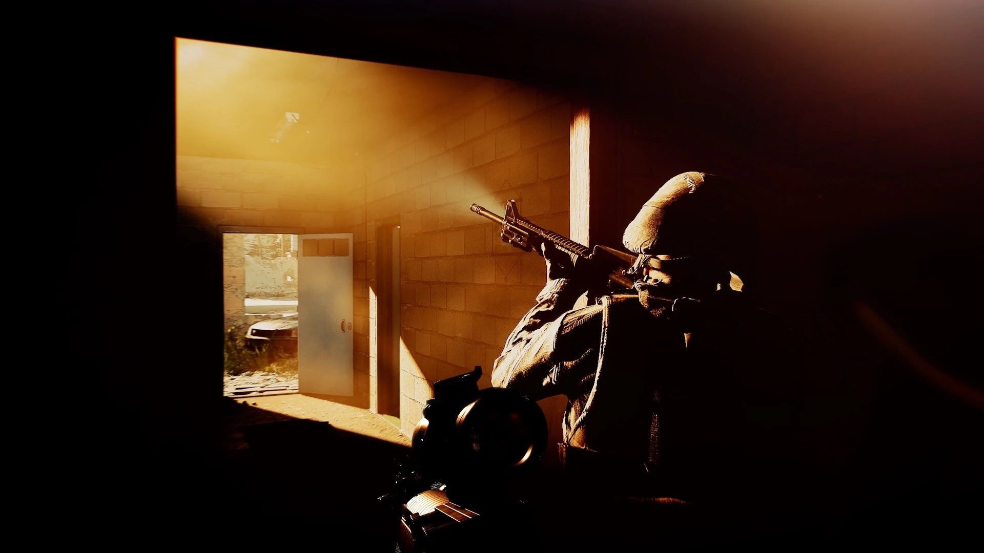 Состоялся релиз тактического милитари-шутера Six Days in Fallujah