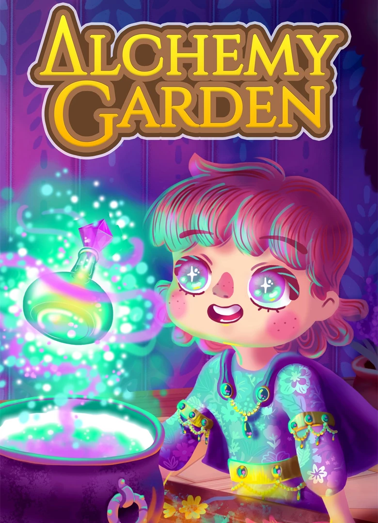 Alchemy Garden