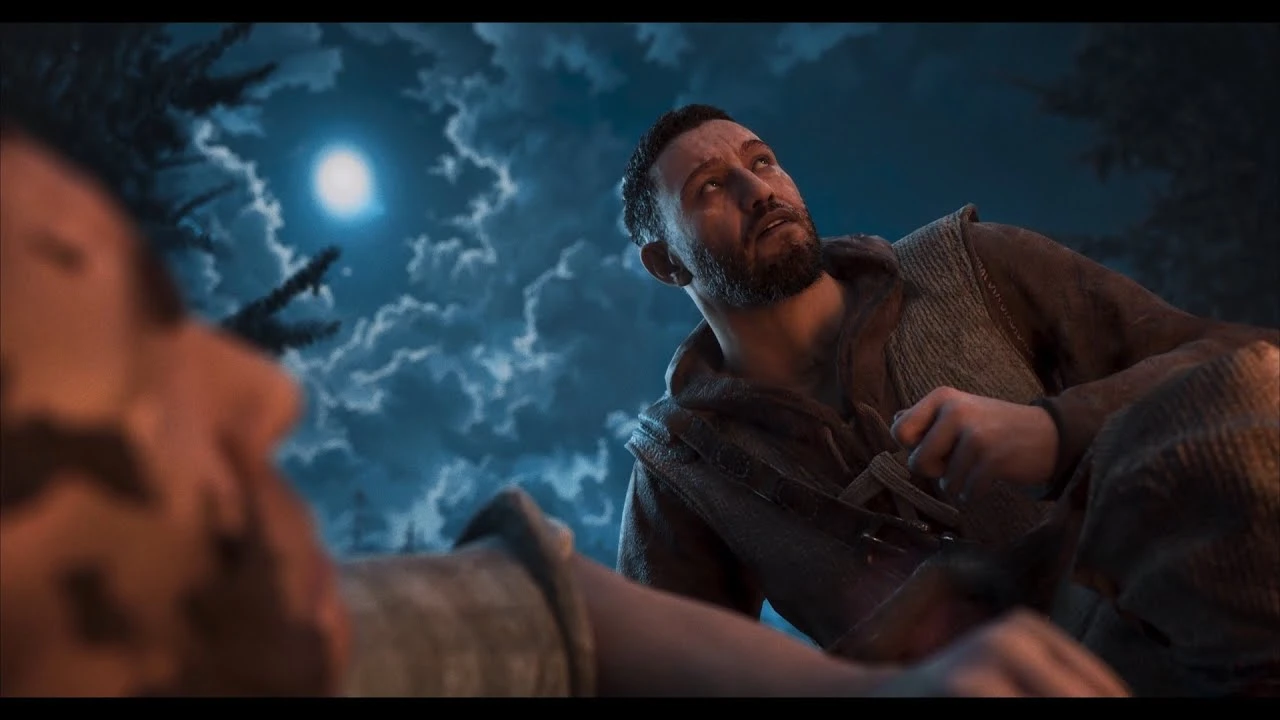 Состоялся анонс средневековой олд-скульной ролевой игры Of Ash and Steel