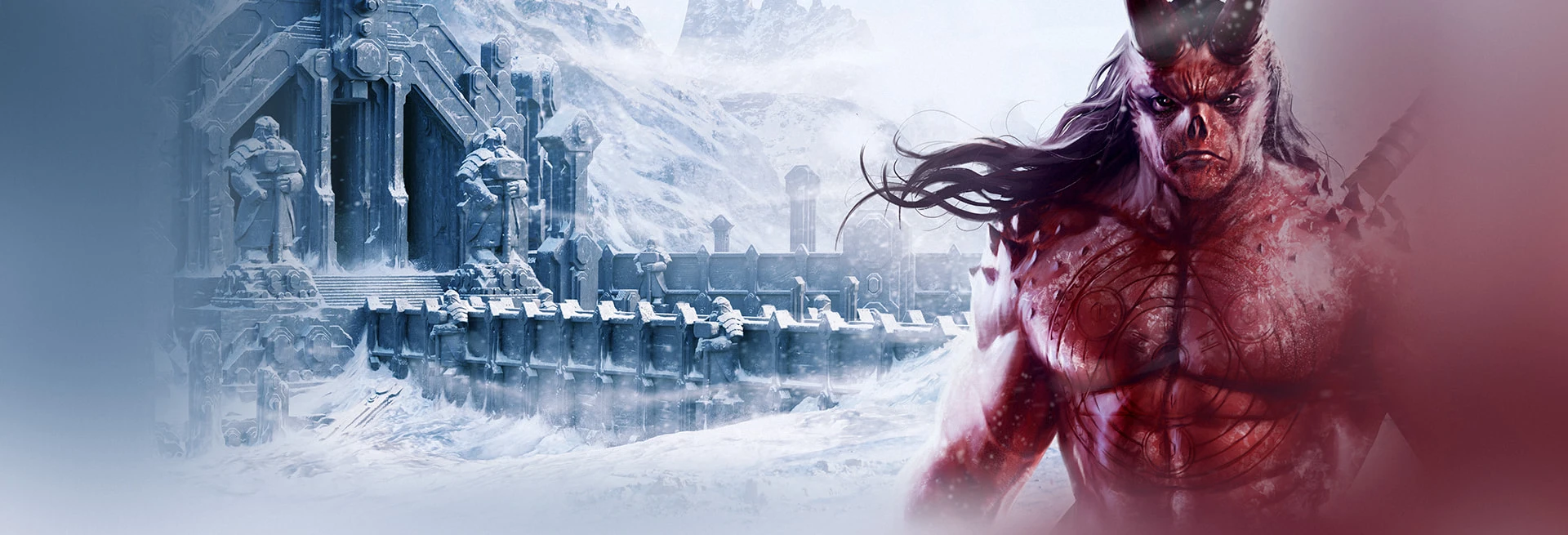 Solasta: Crown of the Magister "Дополнение Palace of Ice"