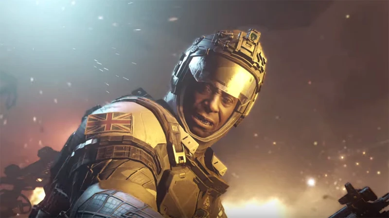 Дебютный трейлер Call of Duty: Infinite Warfare приближается к ТОП-тройке роликов на YouTube по количеству "дизлайков"