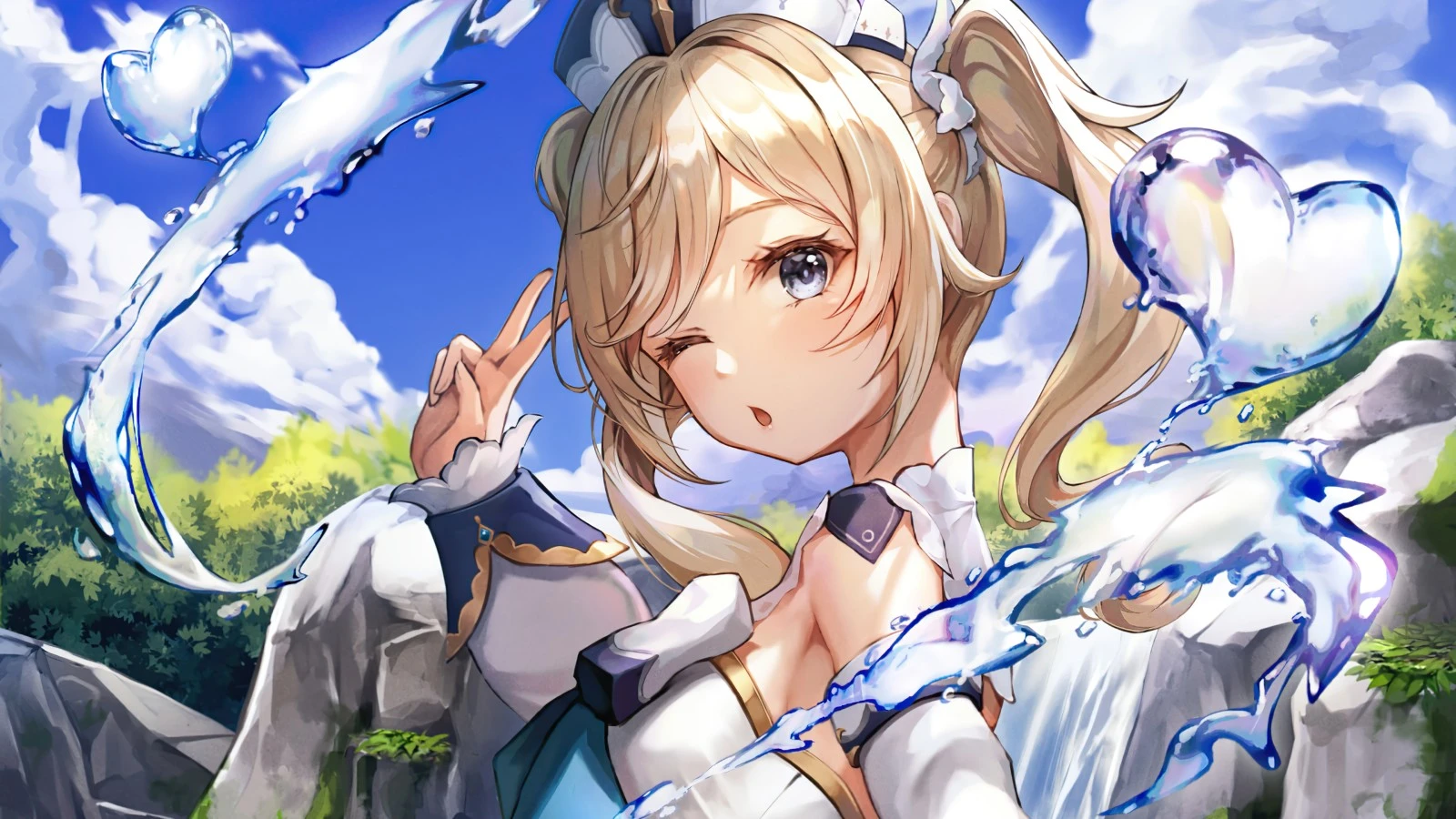 Лучшие персонажи для лечения в Genshin Impact и советы по их использованию