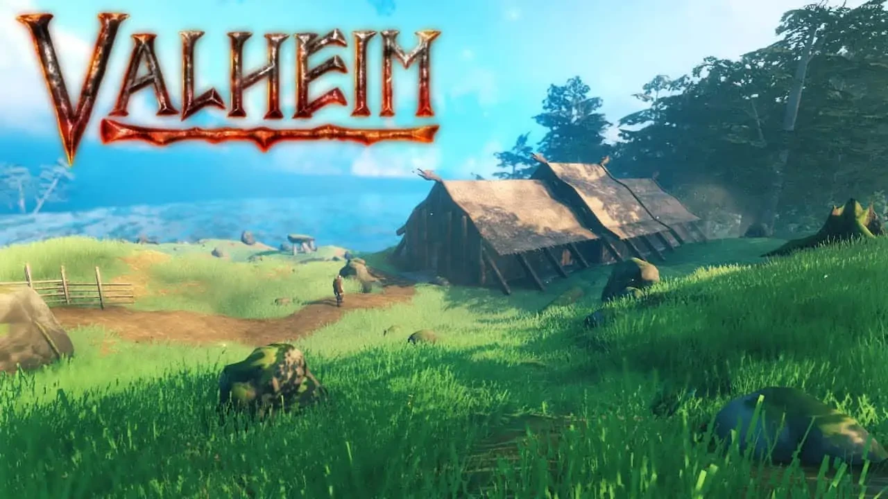 Valheim "Кастомные звуки"