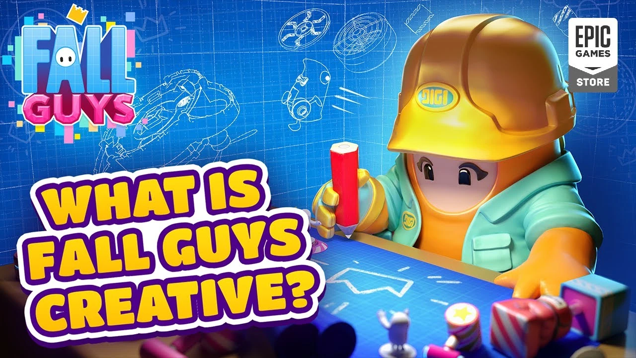 Трейлер творческого режима Fall Guys: Ultimate Knockout