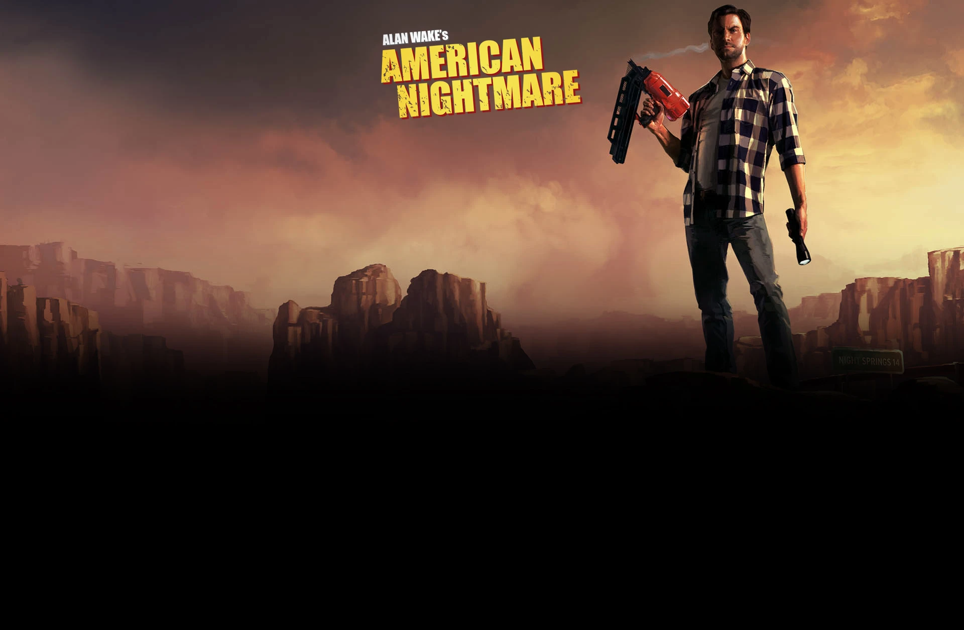Alan Wake: American Nightmare выйдет на PC?
