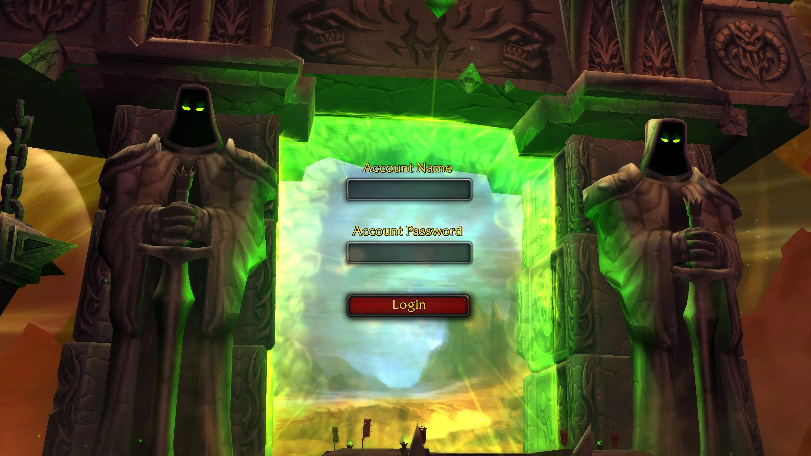 Blizzard начали тестирование игровых миров "Нового начала" The Burning Crusade Classic