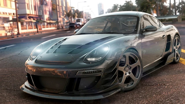 PC-игроки смогут обойти блокировку на 30fps в The Crew