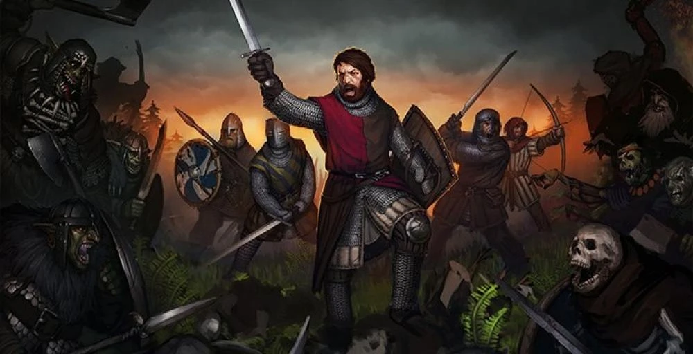 Тактическая стратегия Battle Brothers скоро обзаведётся фанатской локацией