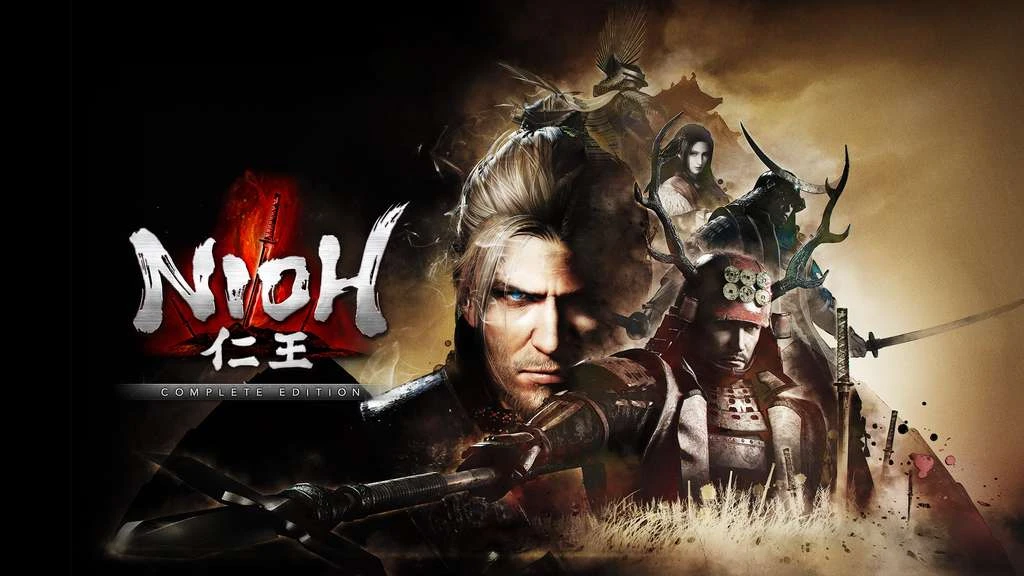 В EGS началась раздача Nioh: The Complete Edition и Sheltered