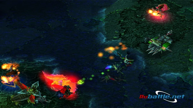 Итоги Rubattle.net DotA Allstars 1v1 Tournament