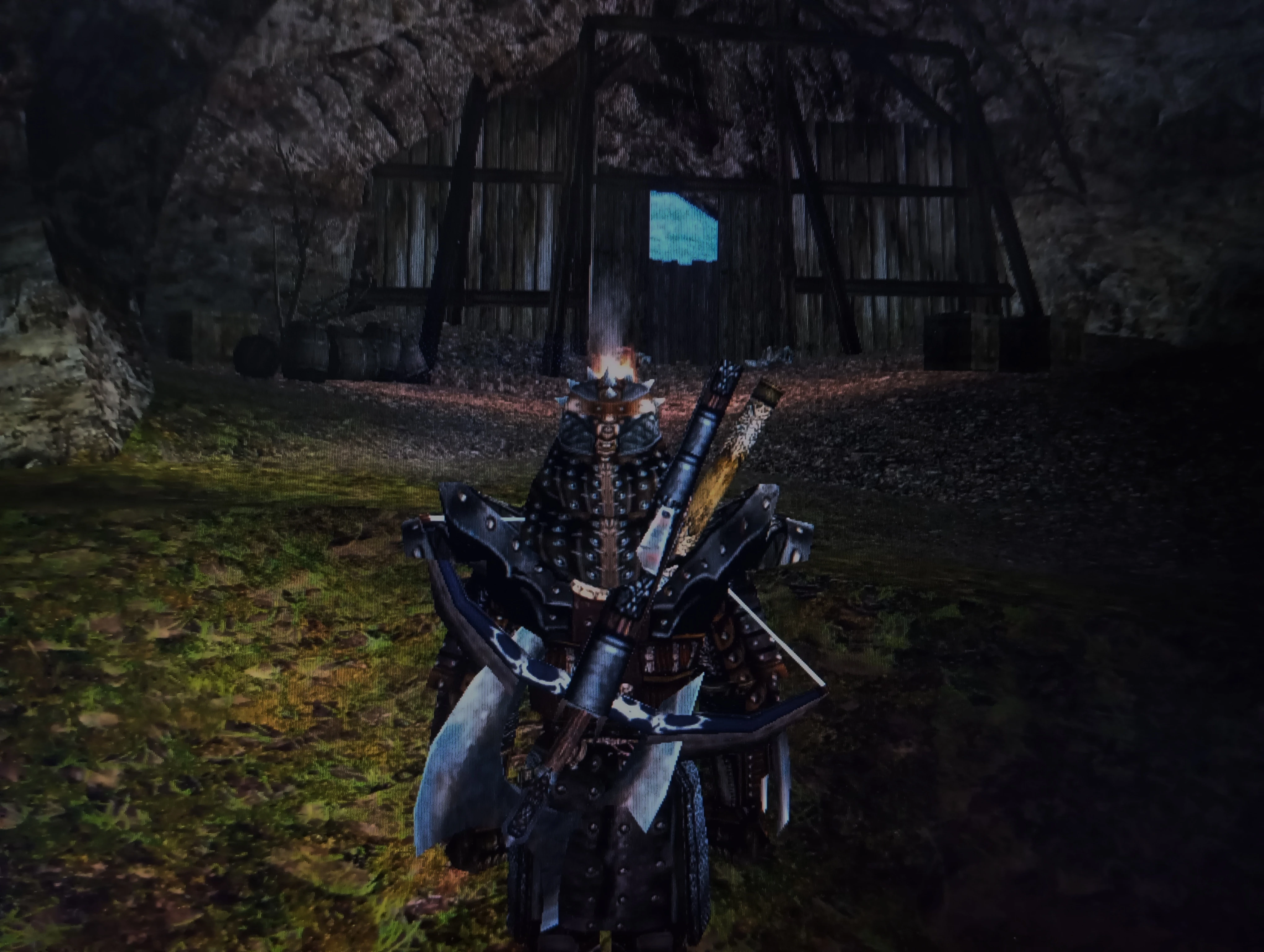 Gothic 2 ''Cохранение - Глава 3: Перед охотой на драконов"