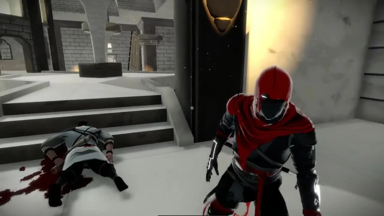 Aragami прохождение часть 5 | Замок падших ниндзя