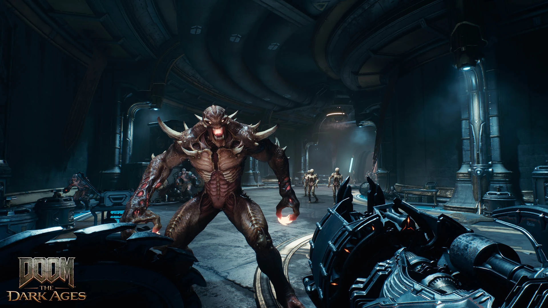 Второй трейлер DOOM: The Dark Ages покажут во время WrestleMania 41