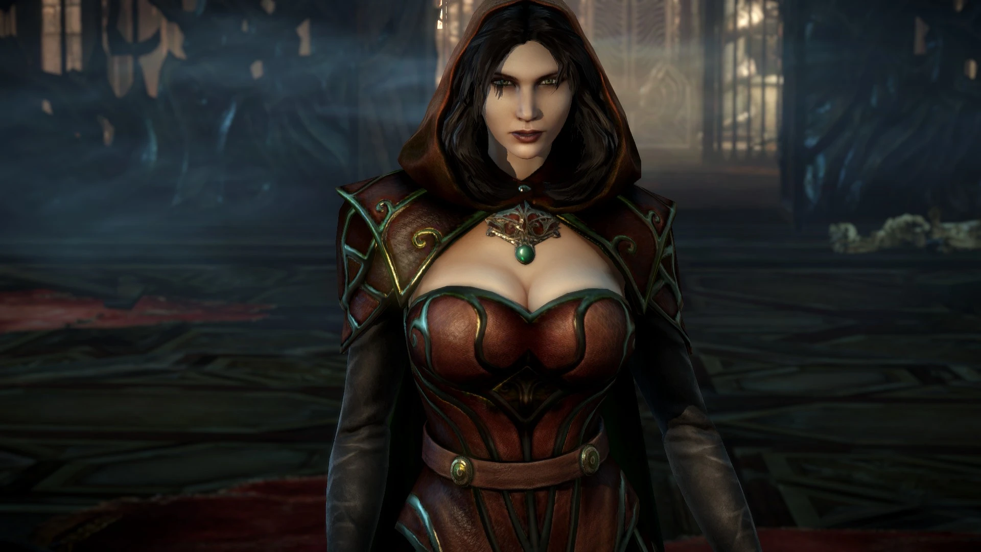 Castlevania: Lords of Shadow 2 "Сохранение - Поэтапное прохождение игры" [1.1: CODEX] {SuN1Sh1nE}