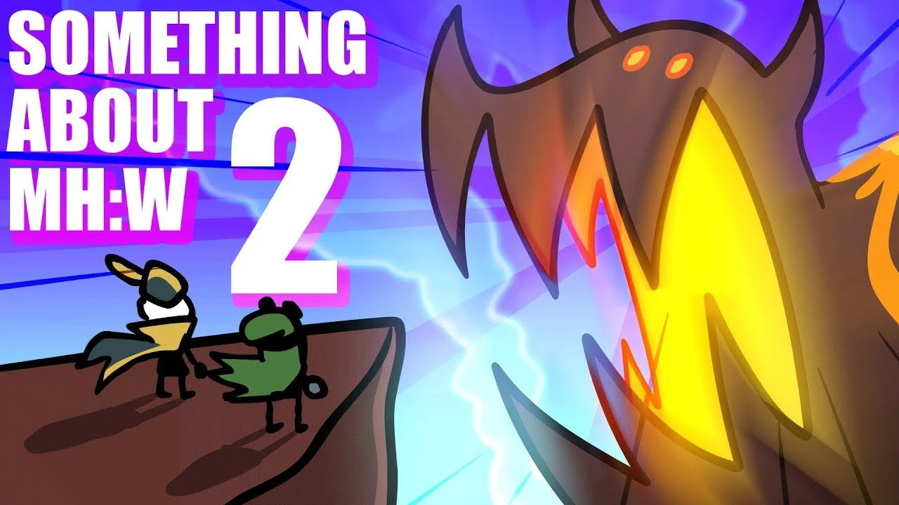 Кое-что о Monster Hunter:World (часть 2)