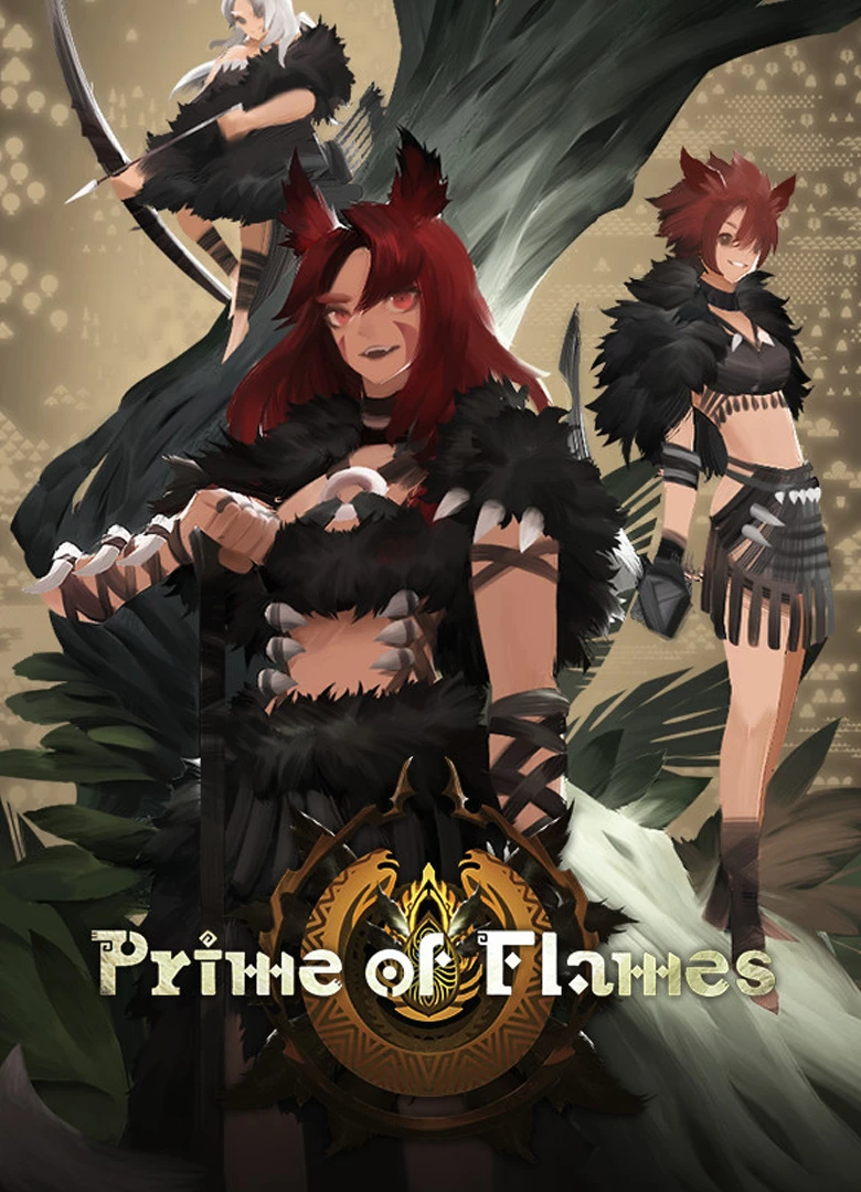 Prime of Flames