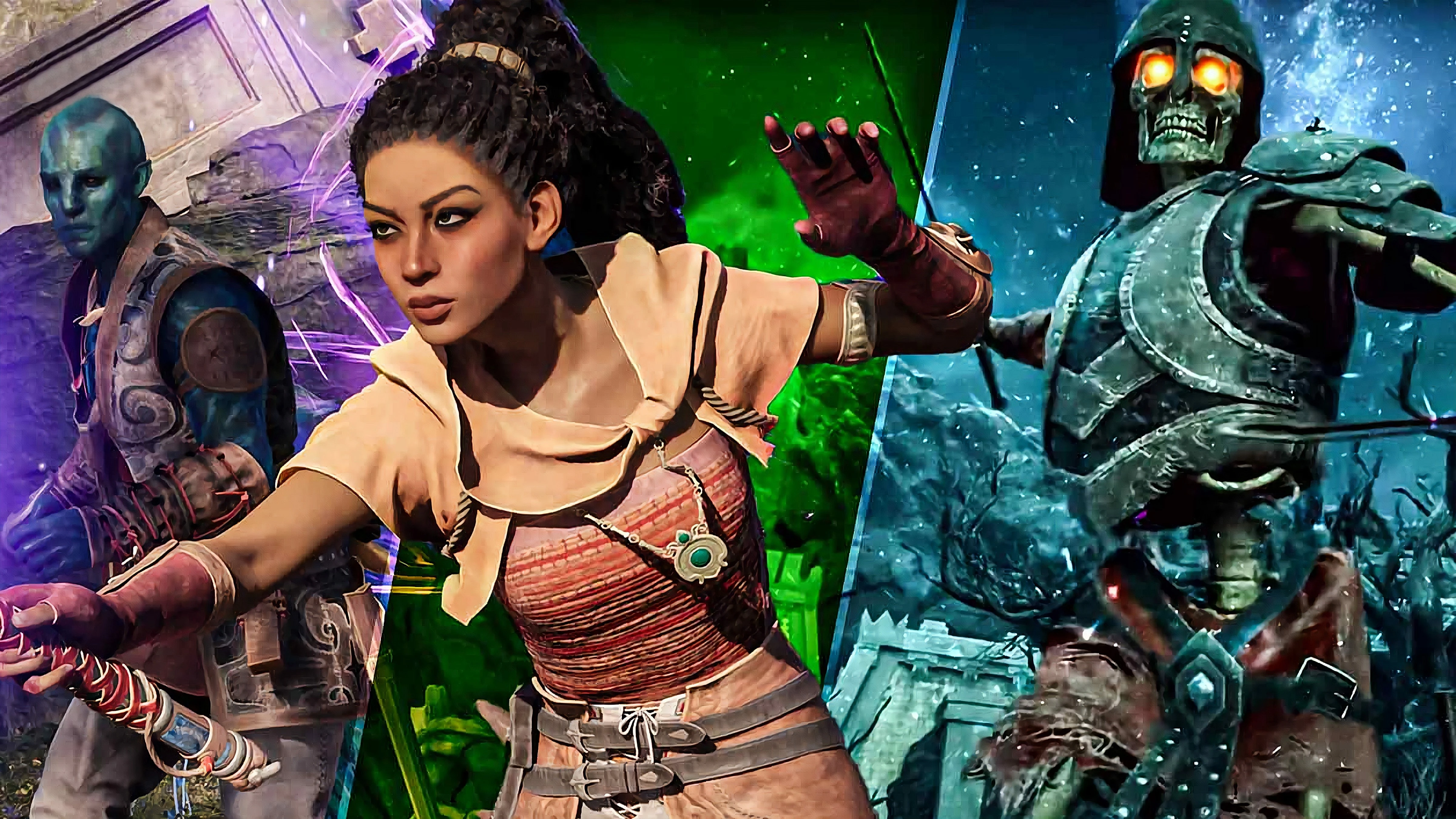 Avowed "Оптимальные настройки движка - больше FPS, меньше задержка и другие улучшения"