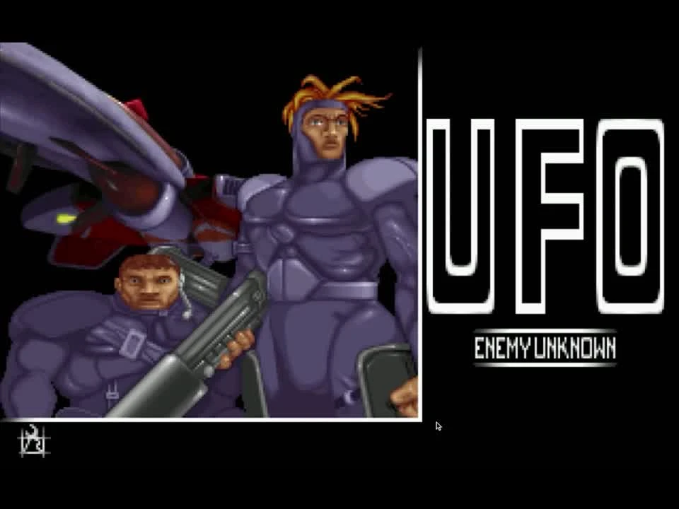 X-COM: UFO Defense "Трейлер"