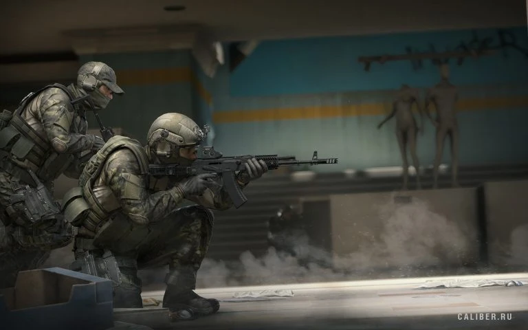 Wargaming привезет "Калибр" на gamescom 2019