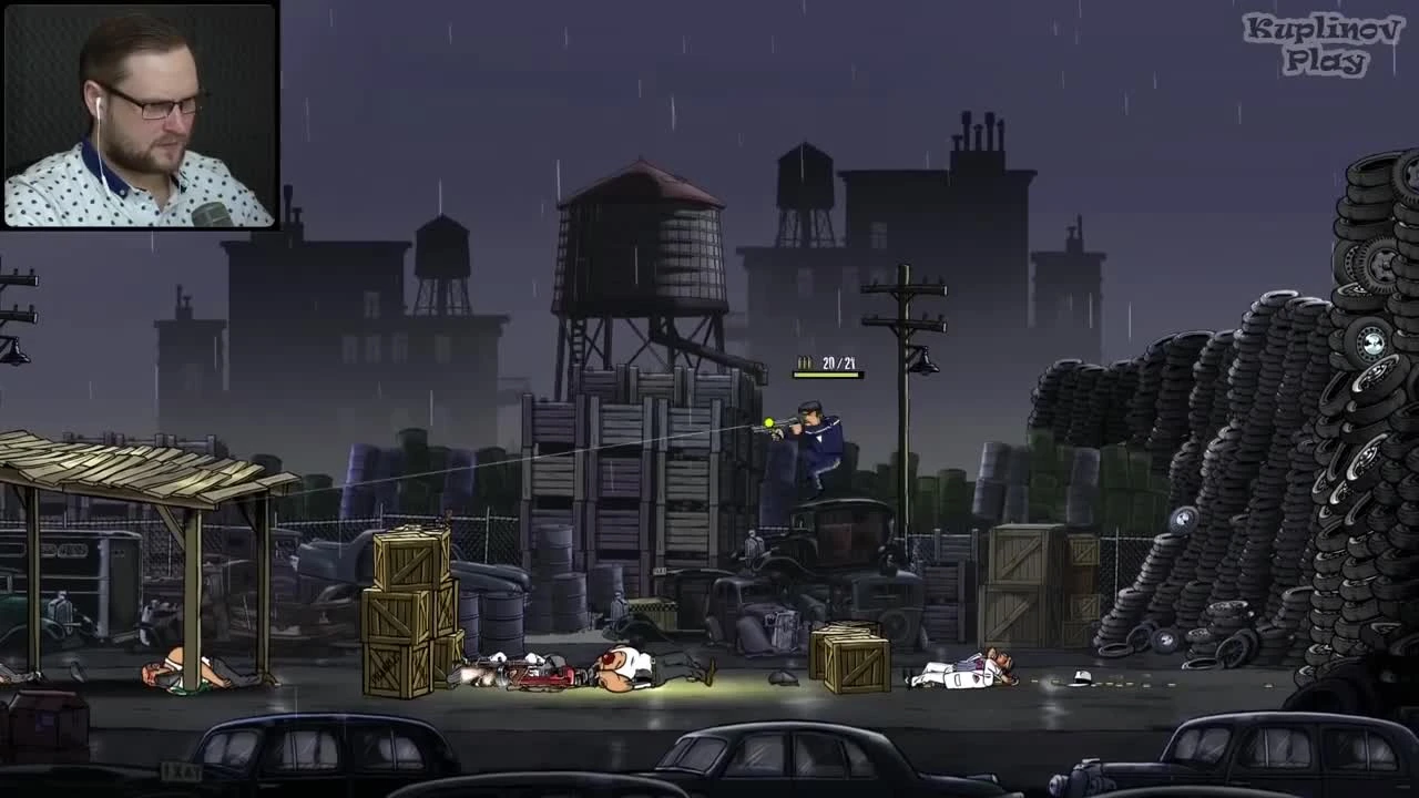 Guns, Gore and Cannoli 2 - ТА ЖЕ ИГРА, ТОЛЬКО С ЦИФРОЙ ДВА [Kuplinov Play]