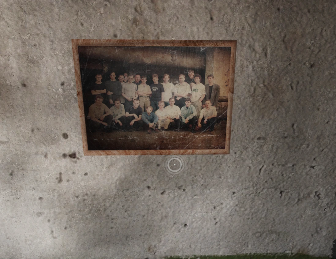 S.T.A.L.K.E.R.: Shadow of Chernobyl "Ретекстур оригинальных фотографии, табличек, плакатов"