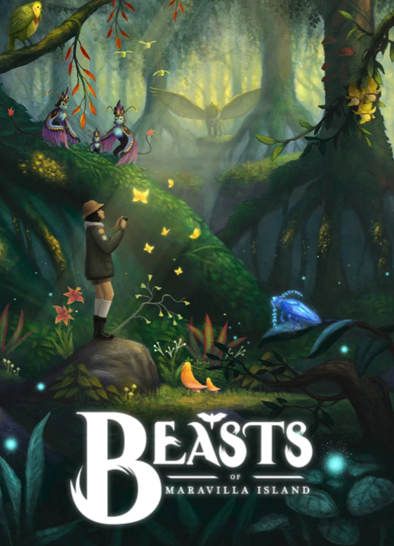 Beasts of Maravilla Island
