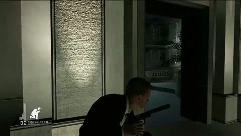 Quantum of Solace "Developer Diary: Technology"