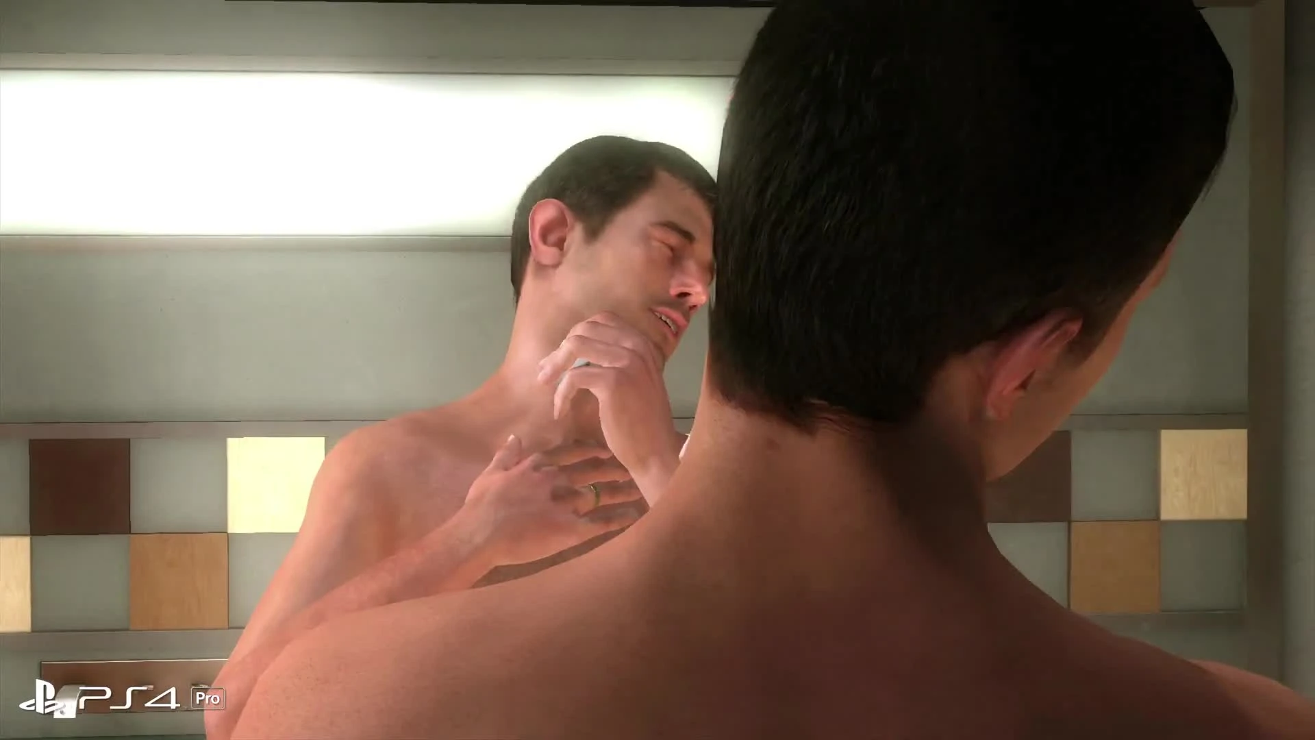 Технический анализ Heavy Rain от Digital Foundry