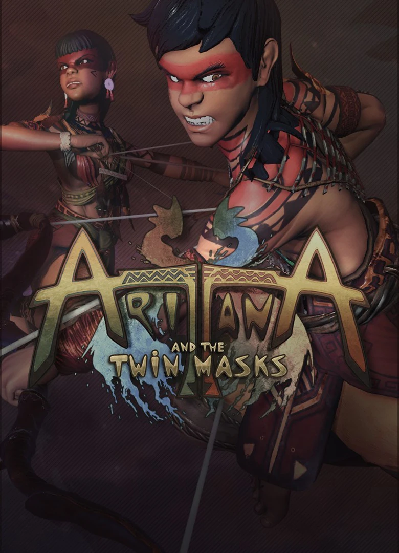 Aritana and the Twin Masks