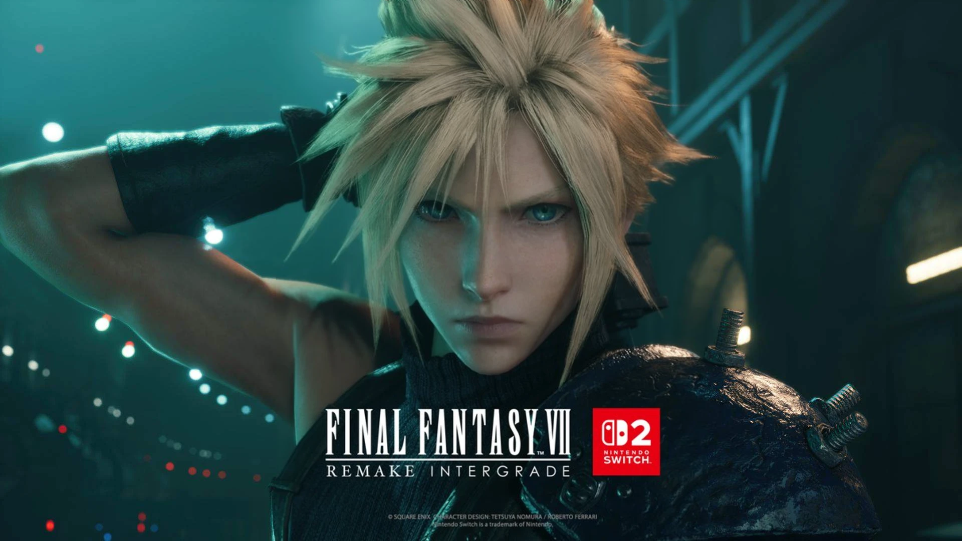 Final Fantasy VII Remake Intergrade выйдет на Nintendo Switch 2 зимой 2025 года