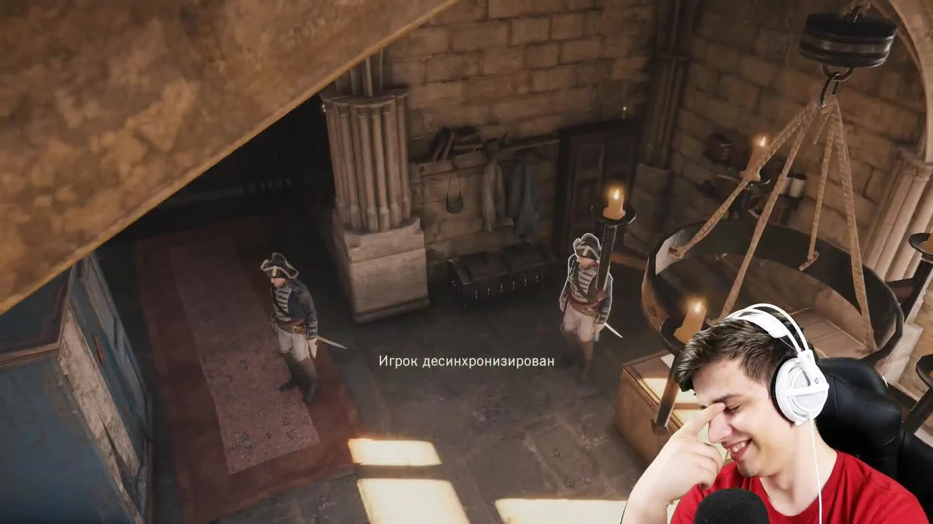 Assassin's Creed: Unity - Смешной Монтаж, угар, приколы