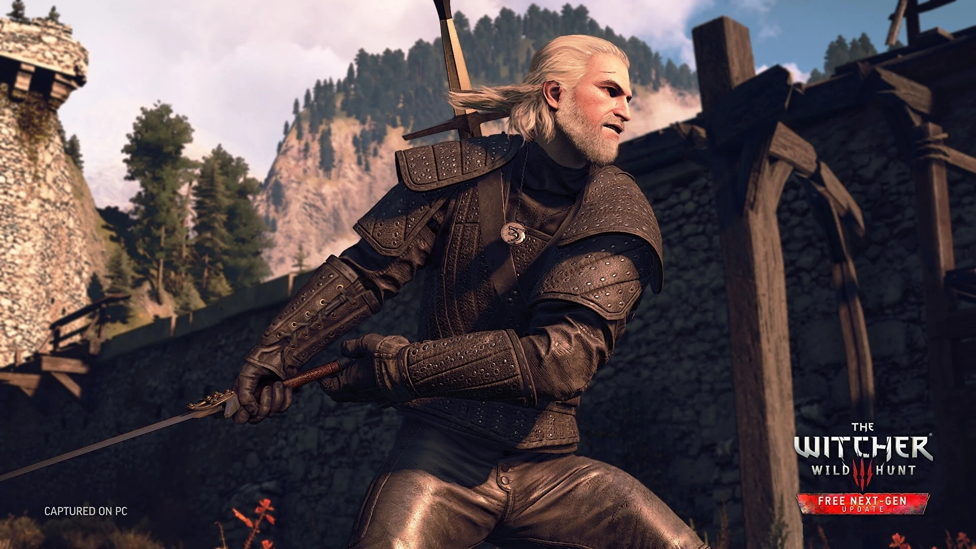 The Witcher 3 Complete Edition "Патч-Хотфикс 2 для версии от GOG" [v4.0.0]