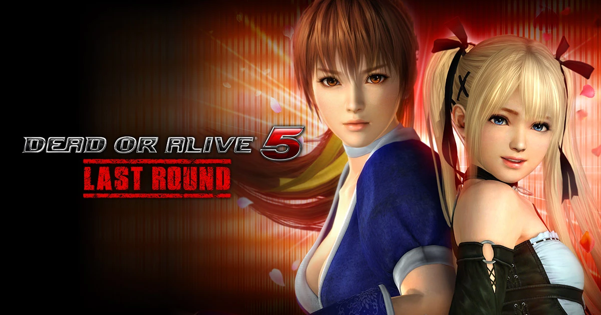 Honoka - новый персонаж в Dead or Alive 5: Last Round