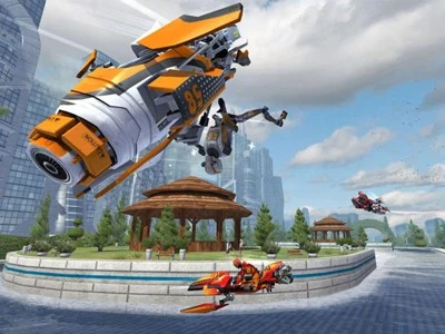 Гоночная игра Riptide GP: Renegade обзавелась полноценной поддержкой Android