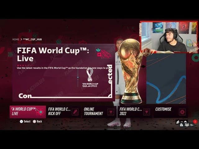 Sony непреднамеренно раскрыла новый режим FIFA 23