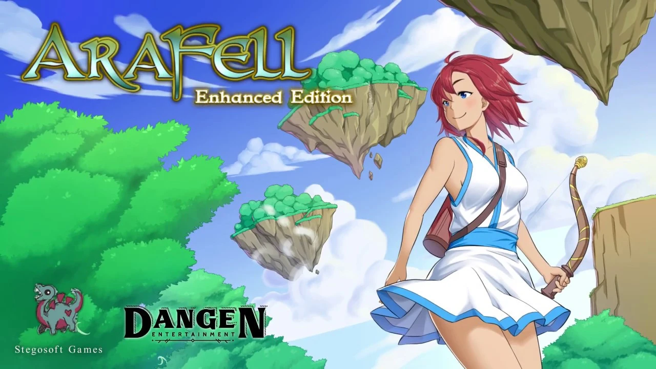 Анонсирована стилизованная под 16-битные RPG Ara Fell: Enhanced Edition на PS4, Xbox One, Switch