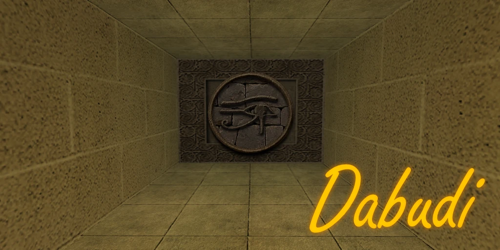 Serious Sam: The Second Encounter "Dabudi"