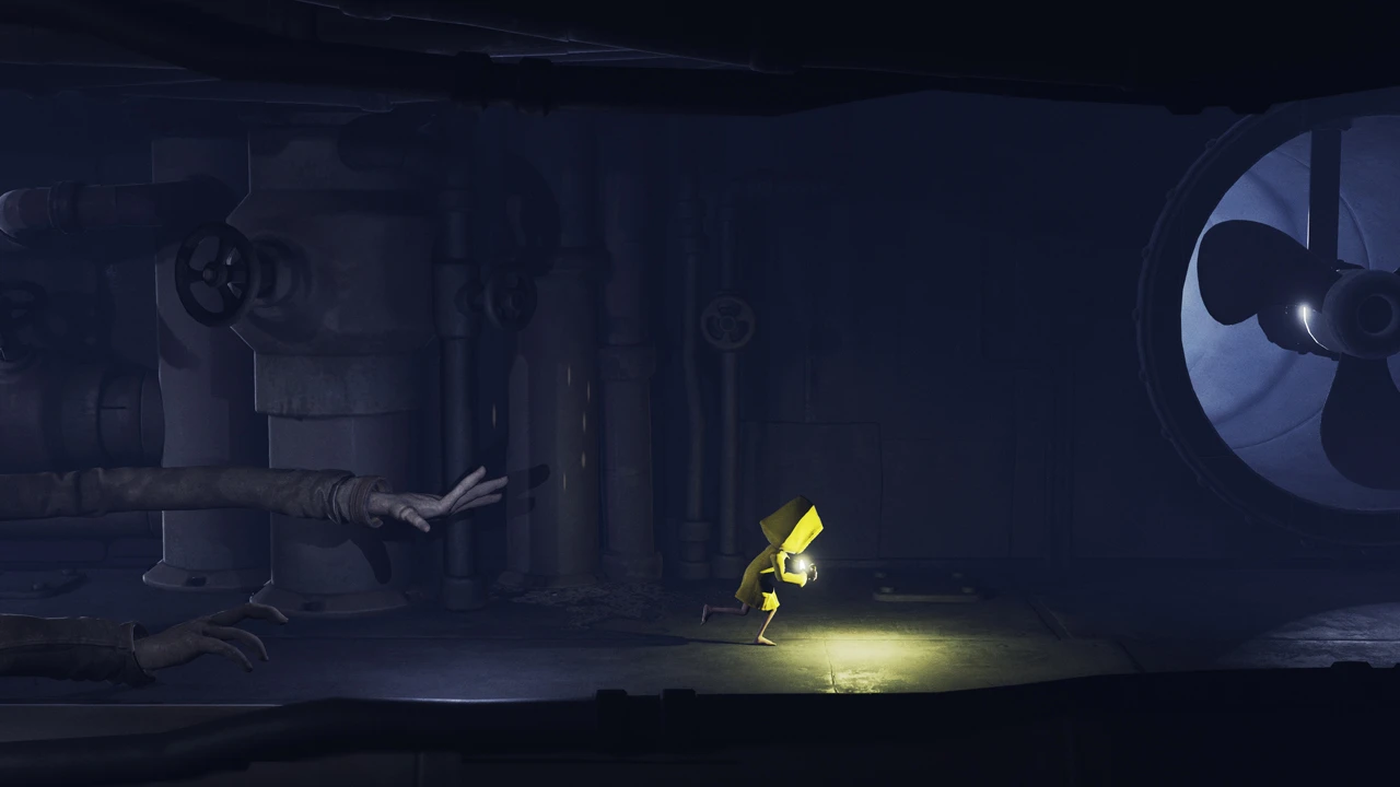Little Nightmares появилась на Nintendo Switch, опубликован релизный трейлер