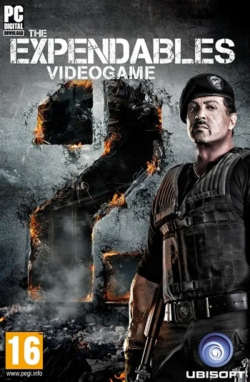Патч The Expendables 2: Videogame [Update 2 EN]