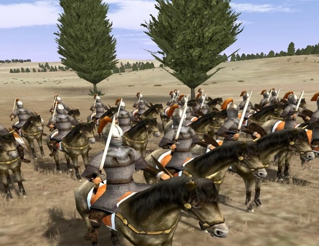 Rome: Total War "CONSTANTINUS TW REBORNED"