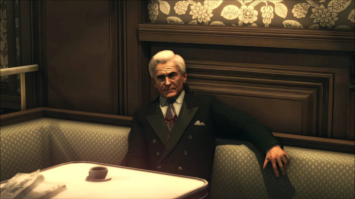 Все знакомые персонажи из других частей в Mafia: The Old Country