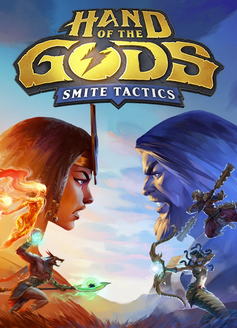 Hand of the Gods: SMITE Tactics