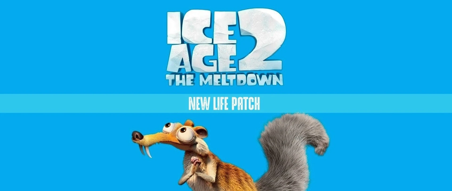 Ice Age 2: The Meltdown "New Life Patch - важные исправления для игры" {Chuck-IE, AuToMaNiAk005)