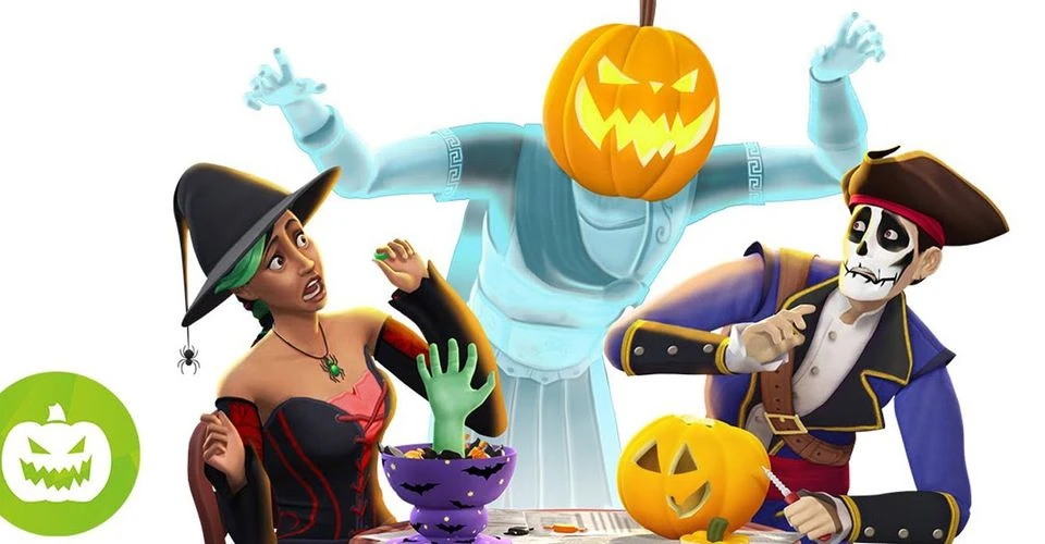 Maxis тизерят новое DLC для The Sims 4