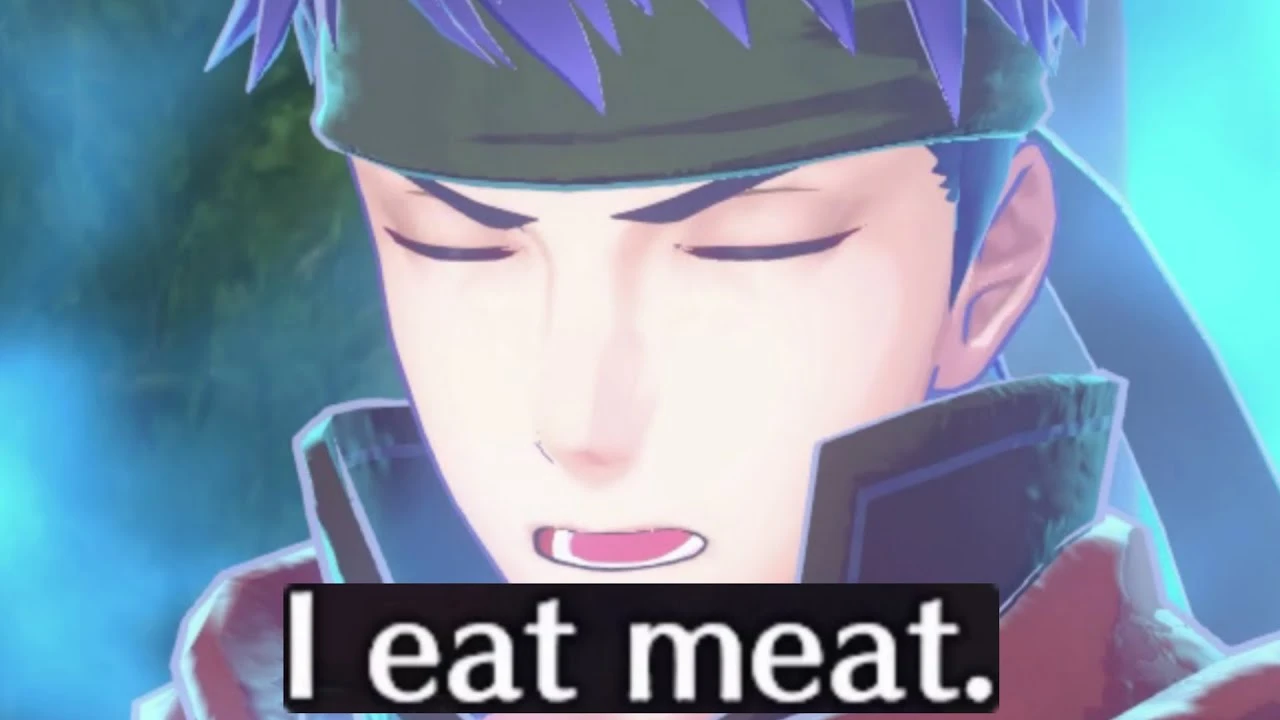 Всем зашёл именно Ике